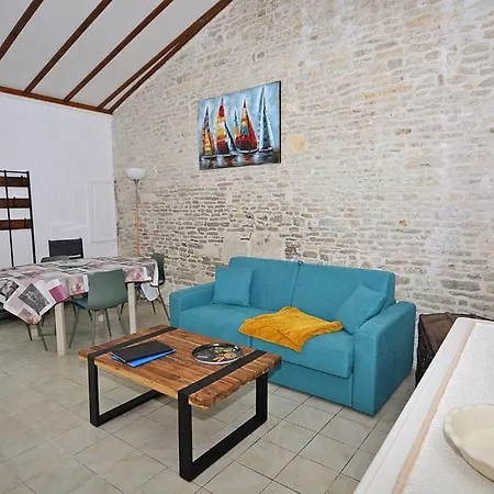 Maison 4 Pieces Mezzanine Oleron 6 Couchages Saint Georges D'oleron Sgo000-009 Villa *