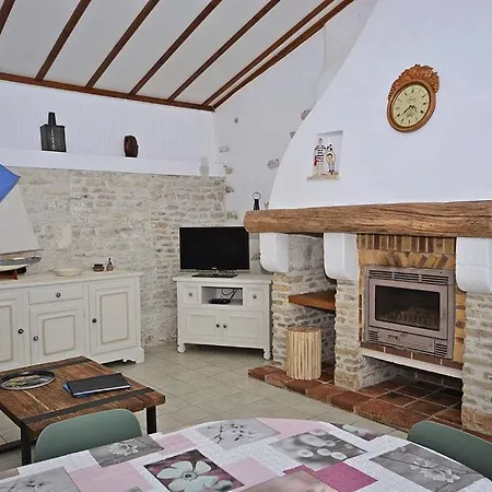 Villa Maison 4 Pieces Mezzanine Oleron 6 Couchages Saint Georges D'oleron Sgo000-009 *