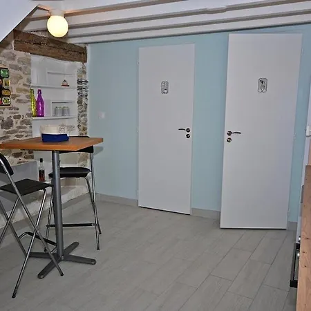 Maison 4 Pieces Mezzanine Oleron 6 Couchages Saint Georges D'oleron Sgo000-009 Foulerot