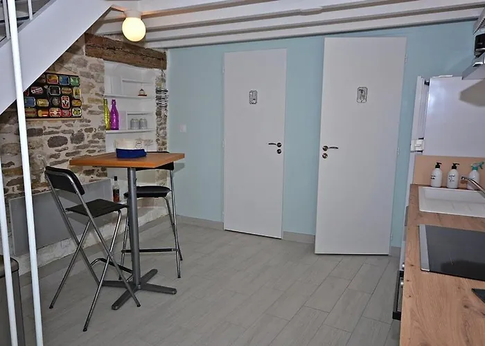 Maison 4 Pieces Mezzanine Oleron 6 Couchages Saint Georges D'oleron Sgo000-009 Foulerot