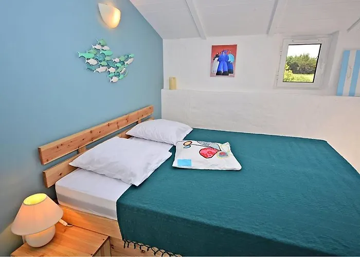 Maison 4 Pieces Mezzanine Oleron 6 Couchages Saint Georges D'oleron Sgo000-009 Villa *